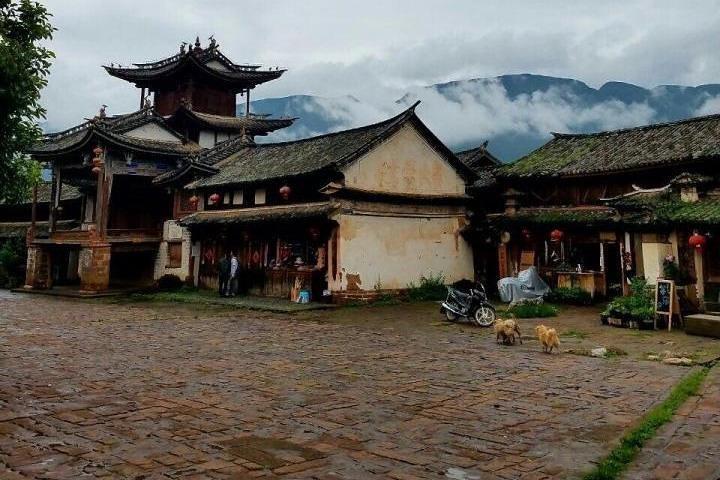 麗江から大理までの2日間のセルフガイドツアー