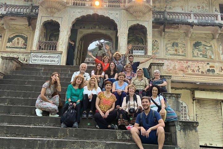 Jaipur Skip-the-Line Monuments Tour med guide