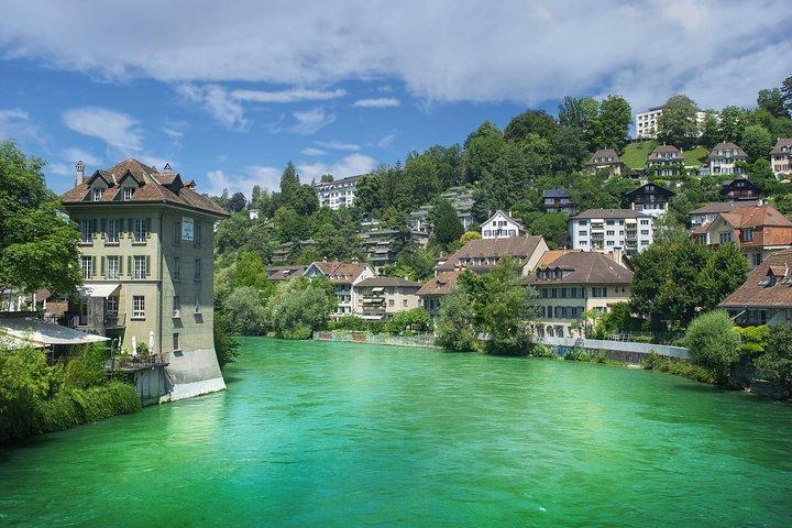 ベルン体験：絶景、リバーサイドウォーク＆ローカルライフ