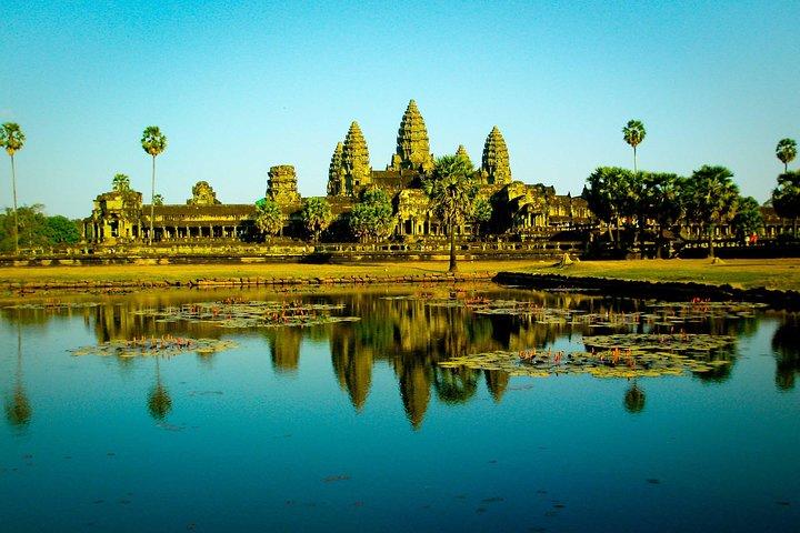 Angkor Wat Private Tour with English Speaking Driver, NO guide