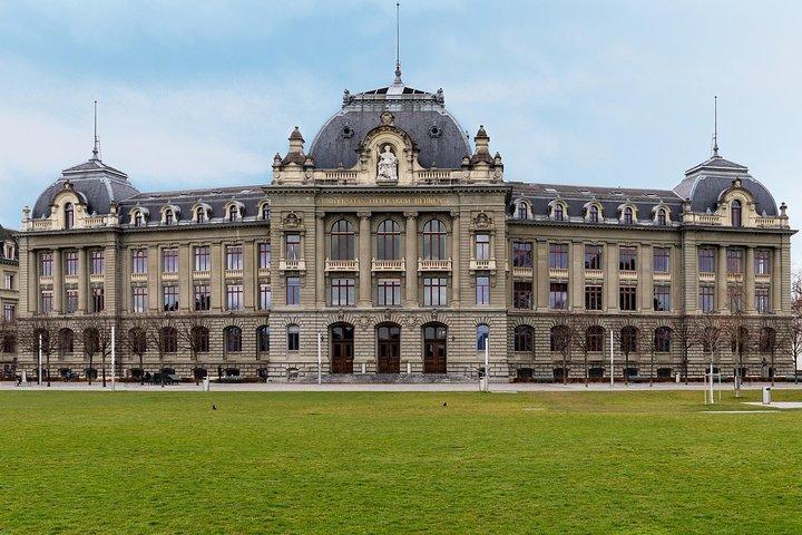 ベルン体験：絶景、リバーサイドウォーク＆ローカルライフ