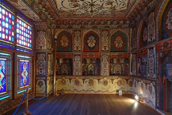 Excursão particular a Sheki