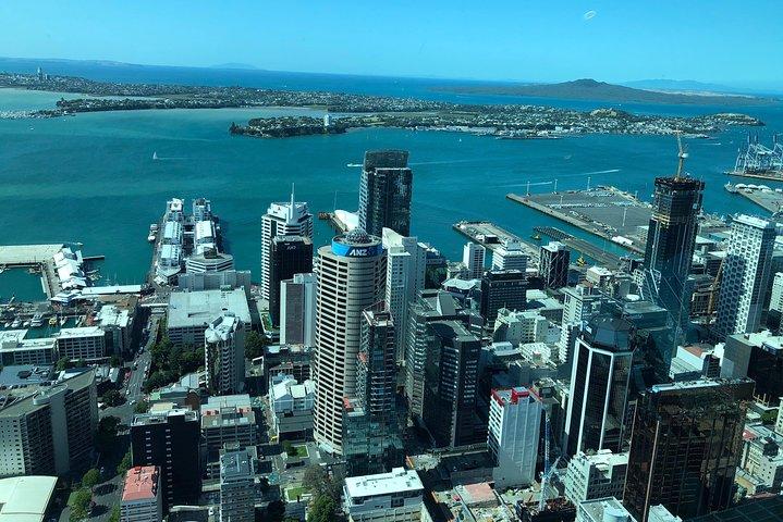Auckland City Sightseeing & Experience - 6 à 8 heures
