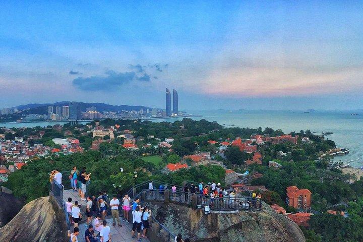 Visite privée d'une journée de la ville de Xiamen