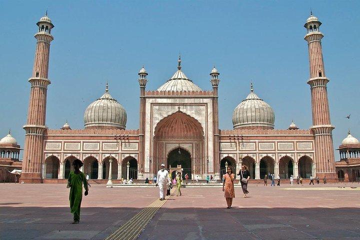 Agra Walking und Tasting Guided Tour