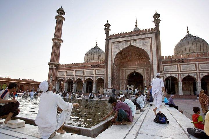 Agra Walking und Tasting Guided Tour