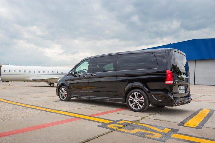 Flughafentransfer von/nach Kayseri/Nevsehir (ASR oder NAV)