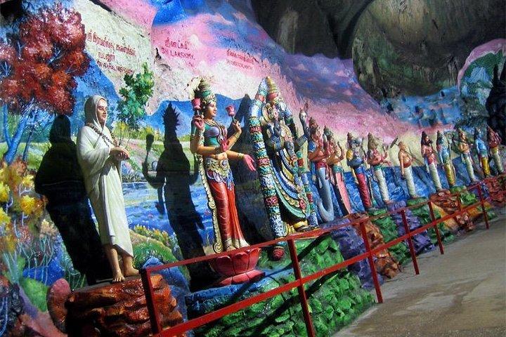 Batu Caves Tour von Kuala Lumpur