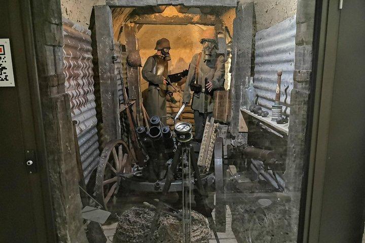 WW1 ソンム戦場 - Thiepval、Beaumont Hamel - パリからの日帰り旅行 (3/7 pax)