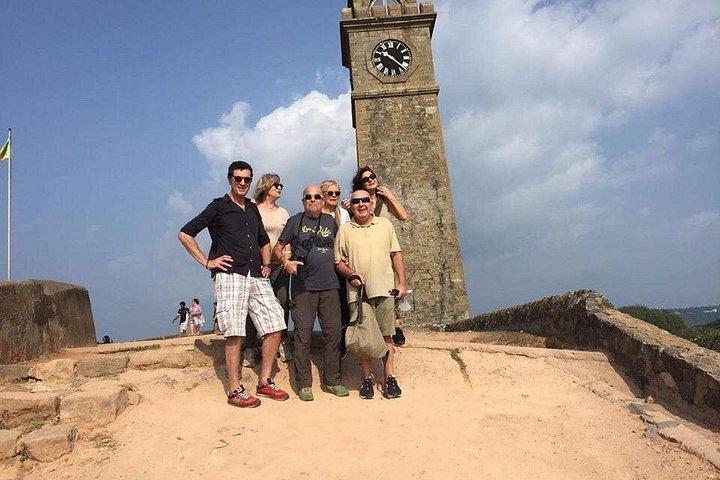 9-Days Sri Lanka Itinerary Tour (Private)