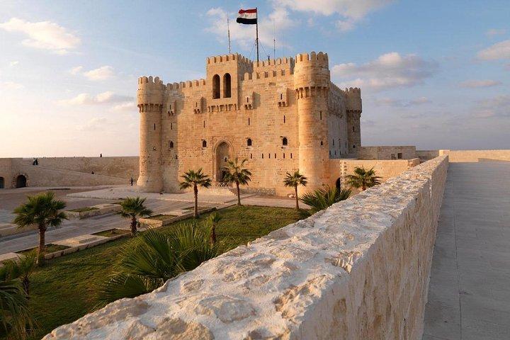 Day Tour from Cairo to Alexandria