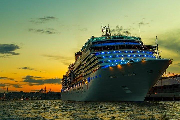Skip The Line: ISTANBUL PRIVAT SHORE EXKURSION