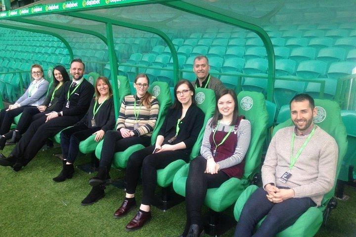 Forfait visite et dîner au Celtic Park