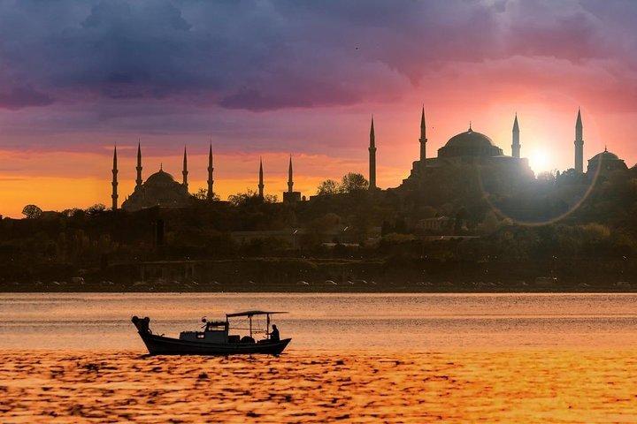 Skip The Line: ISTANBUL PRIVAT SHORE EXKURSION