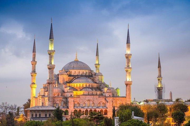 Skip The Line: ISTANBUL PRIVAT SHORE EXKURSION