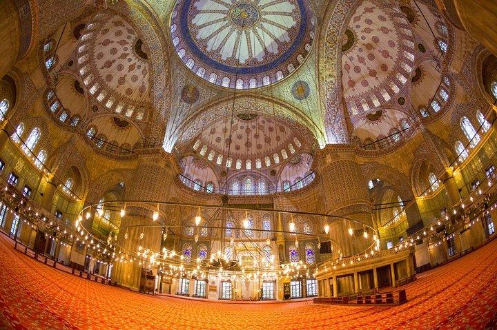 Skip The Line: ISTANBUL PRIVAT SHORE EXKURSION