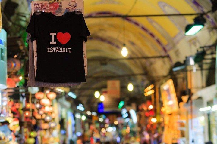 Skip The Line: ISTANBUL PRIVAT SHORE EXKURSION