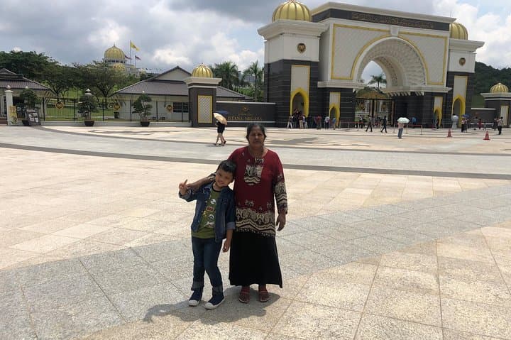 Half Day Kuala Lumpur Tour