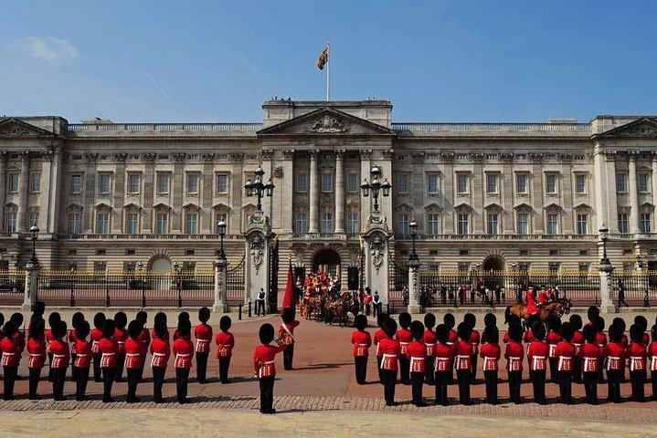Private Layover Tour de Londres com Pickup do Aeroporto de Heathrow