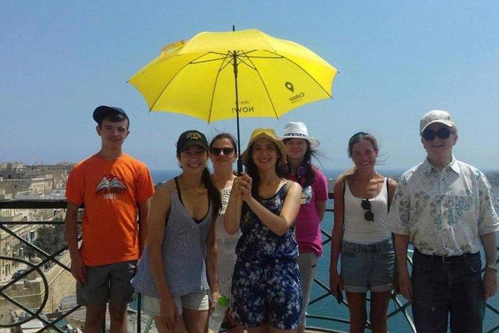 Den originale Valletta Walking Tour