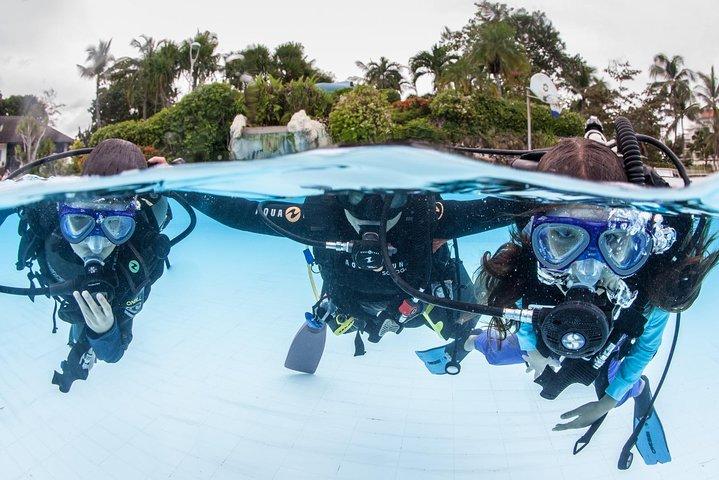 Upptäck Scuba Diving