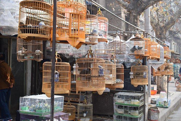 Visite matinale et gastronomique de Xi'an