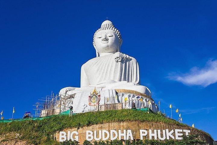 Points de vue et attractions clés de Phuket Private Premium avec un guide local