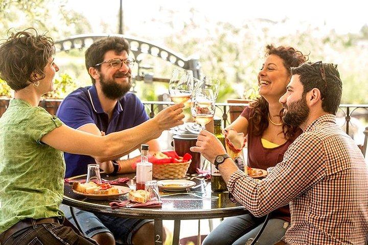 Ruínas de Pompéia e Hercualenum com almoço e degustação de vinhos de Roma