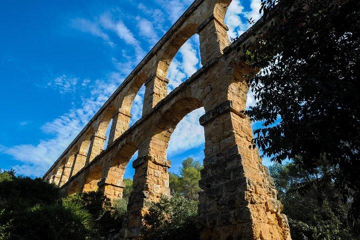 Tarragona und Sitges Kleingruppentour - Römische Geschichte & Kultur
