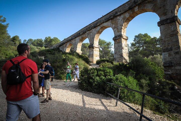 Tarragona und Sitges Kleingruppentour - Römische Geschichte & Kultur