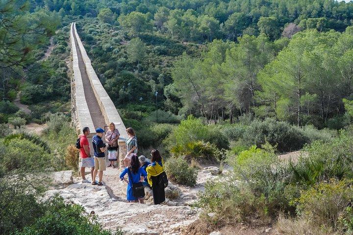 Tarragona und Sitges Kleingruppentour - Römische Geschichte & Kultur