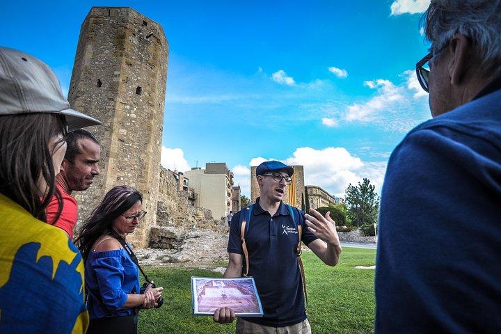 Tarragona und Sitges Kleingruppentour - Römische Geschichte & Kultur