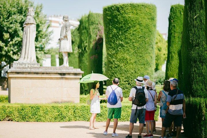Judería y Alcázar de los Reyes Cristianos