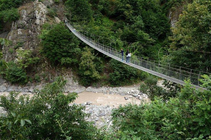 Excursão Shamakhi - Lahij