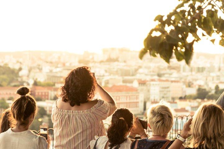 Lisbon by Night: Gyllene och blå timmens fotografivandring