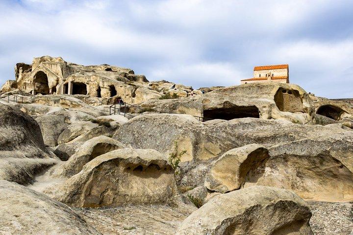 Gori & Uplistsikhe Tour privato