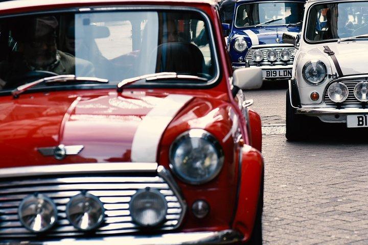 Tour panorâmico privado de Londres em um carro clássico