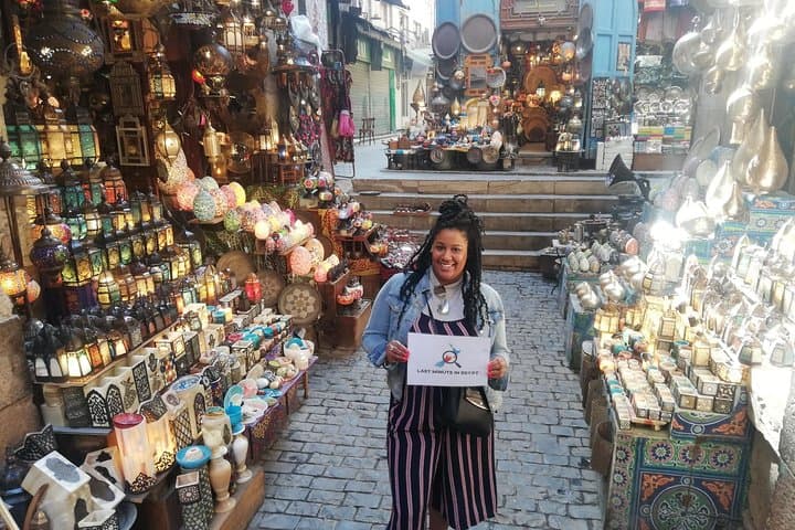 Guided Tour to old Cairo with lunch