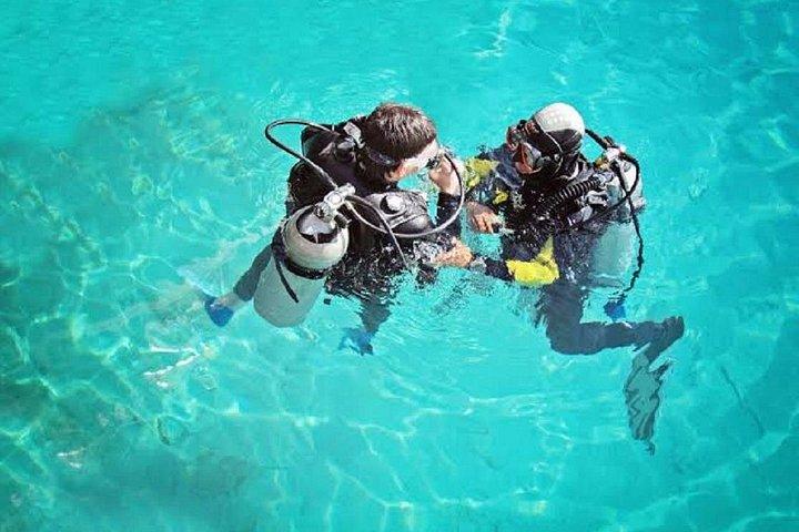 ハルガダからの日帰りスキューバダイビング旅行