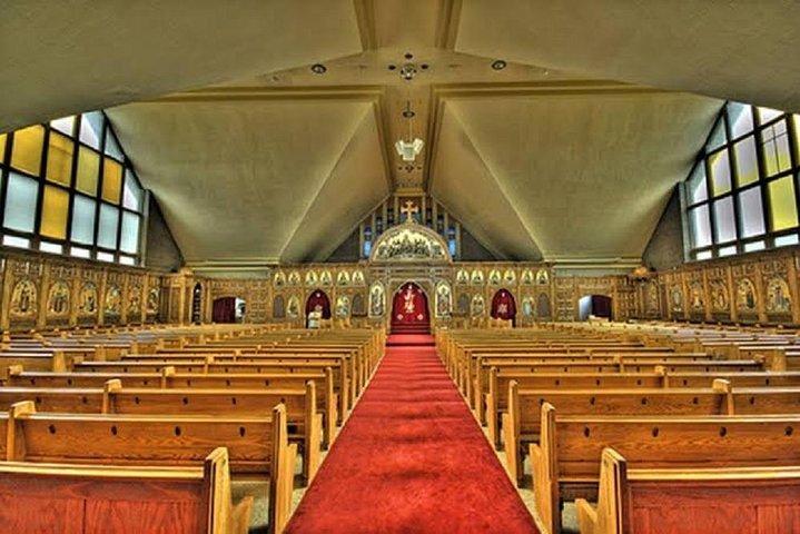 Full-Day Islamic and Coptic Cairo Excursion