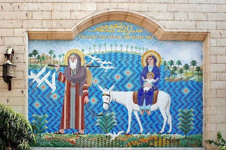 Full-Day Islamic and Coptic Cairo Excursion