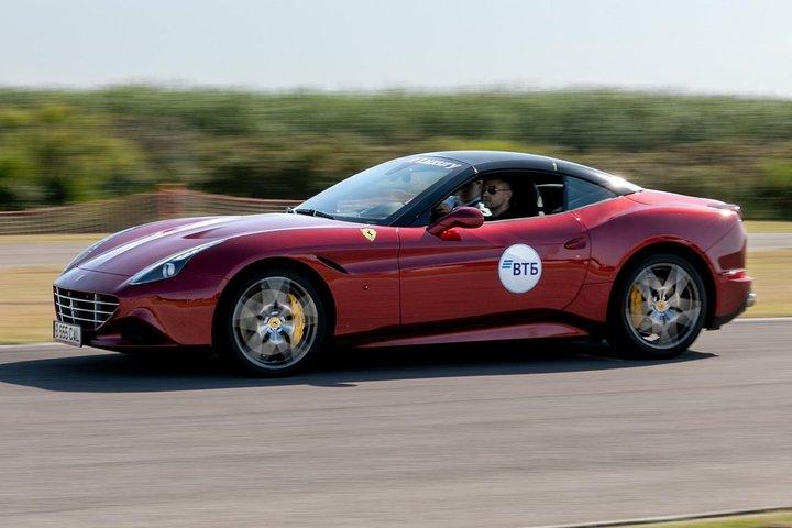 Soyez un pilote - Ferrari track day