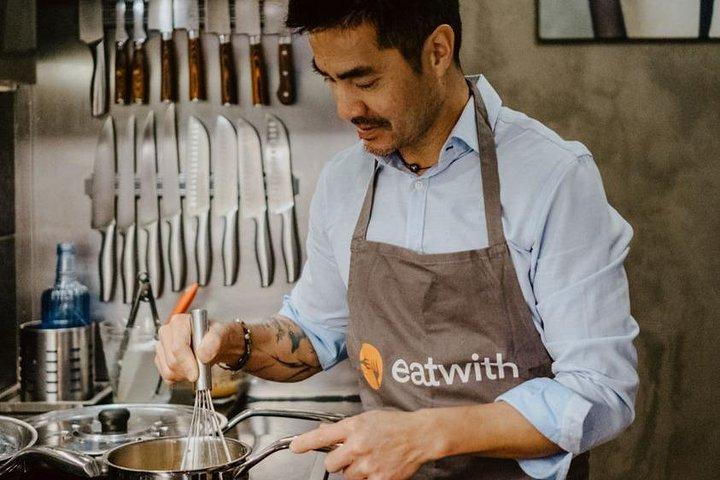 French Macaron Workshop with a Masterchef in his Private Atelier