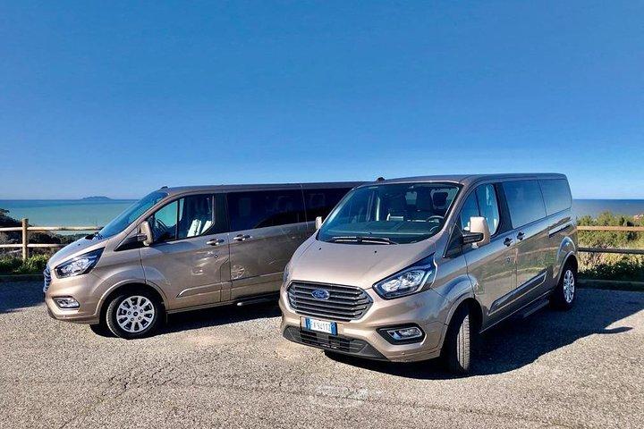 Tour privato di Pisa, Lucca e cantina dal porto di Livorno