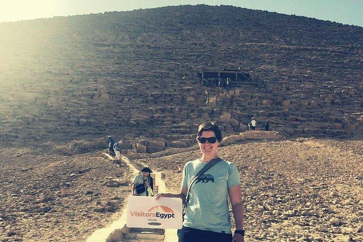Excursion privée de 2 jours au Caire et à Gizeh (déjeuner compris)
