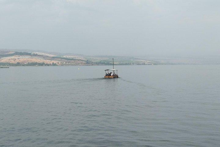 Private Tour: Rund um den See Genezareth.