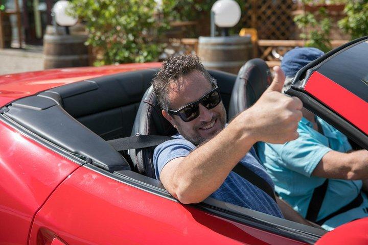 Langhe / Barolo / Alba - Tour in Ferrari
