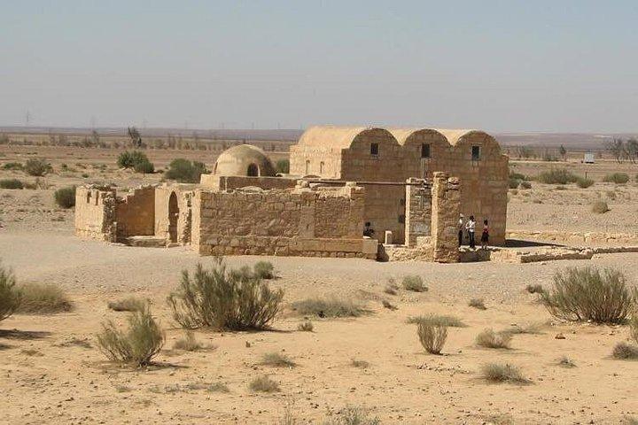 Tour to Desert Castles & Azraq Wetland Reserve