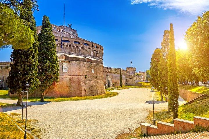 Roma : Biglietto d’ingresso prioritario Castel Sant’Angelo