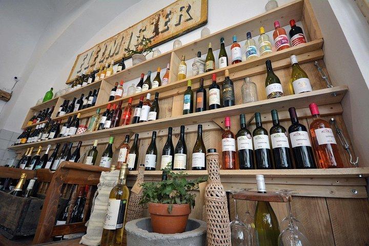 ブダペスト フード クロール - ワイン テイスティングとコーヒー ハウスのあるハンガリー料理ツアー